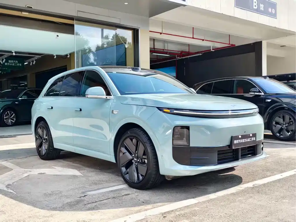 Li Auto Li L6 — миниатюра 3