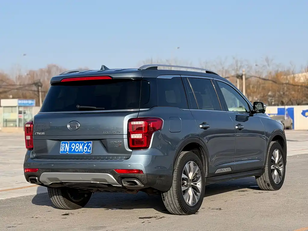 GAC TRUMPCHI GS8