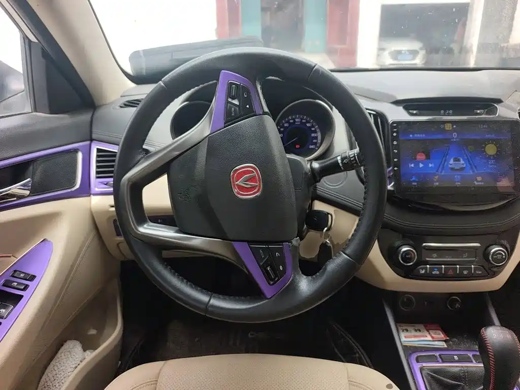 Changan Eado — миниатюра 11