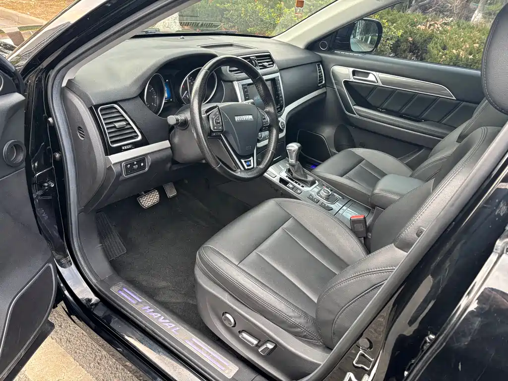 HAVAL H6 COUPE