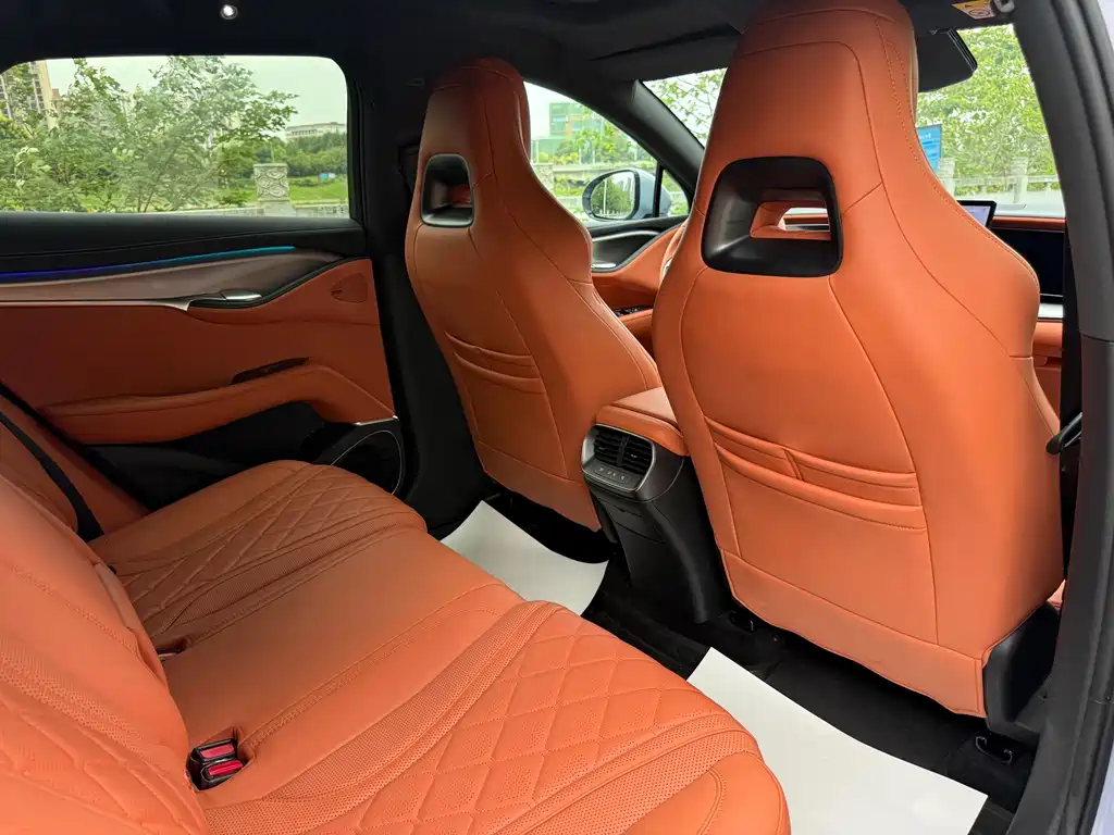 BYD Sealion 07 EV — миниатюра 12