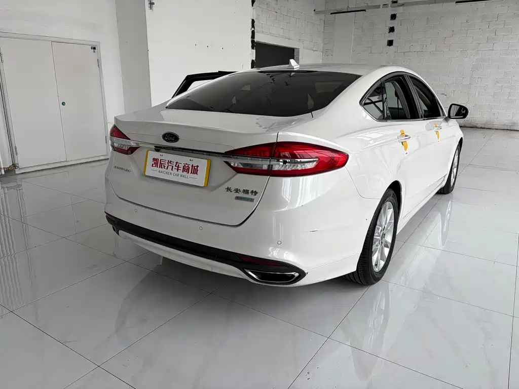 Ford Mondeo 2017 EcoBoost 180 Fashion
