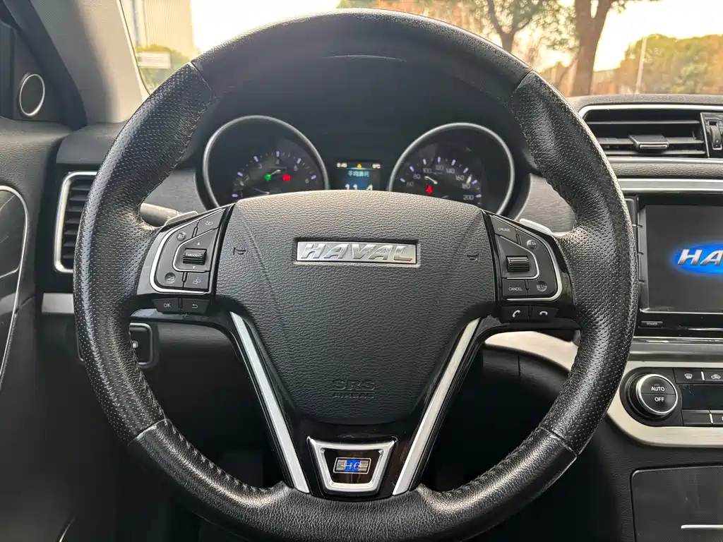 HAVAL H6 COUPE