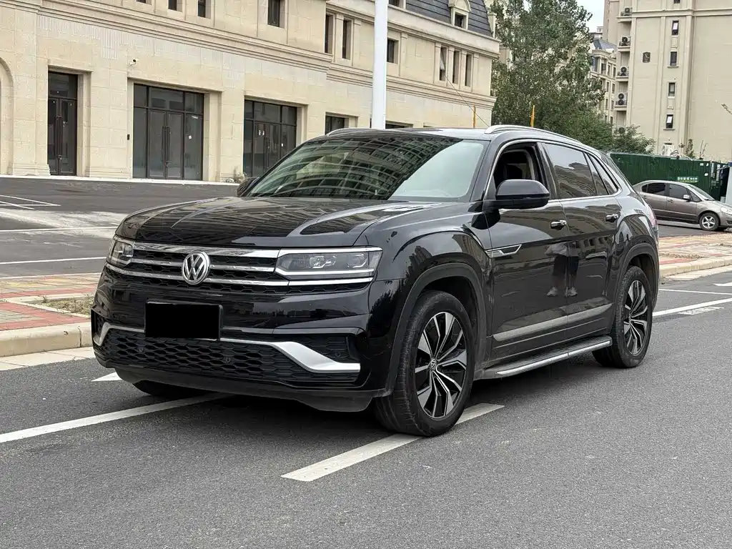 Volkswagen Teramont — миниатюра 22
