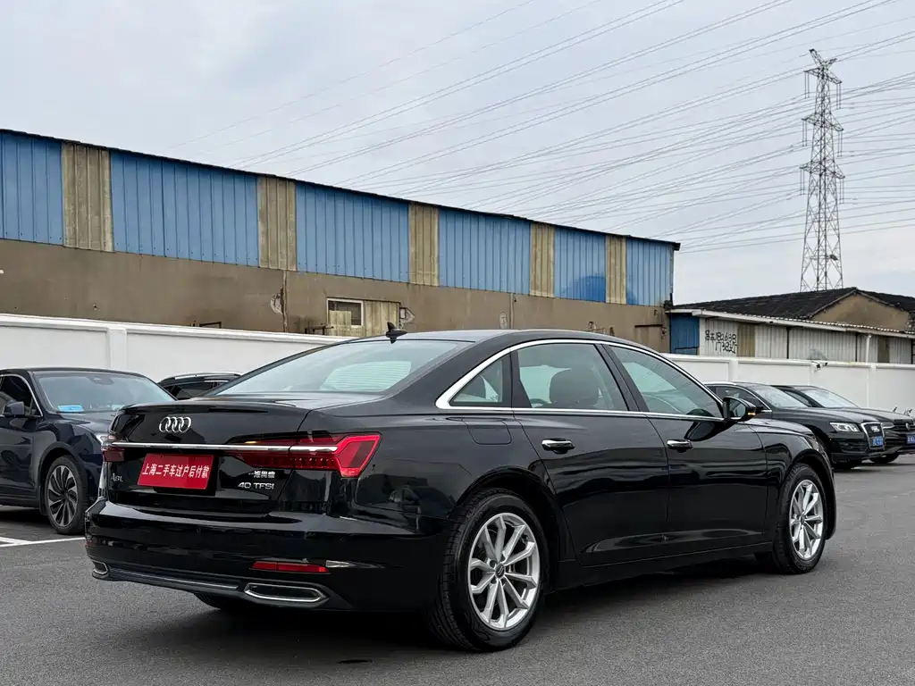 Audi A6L — миниатюра 12