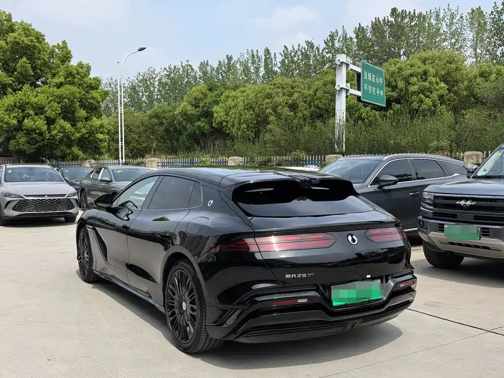 Denza Z9GT 2024 1100 Ultra