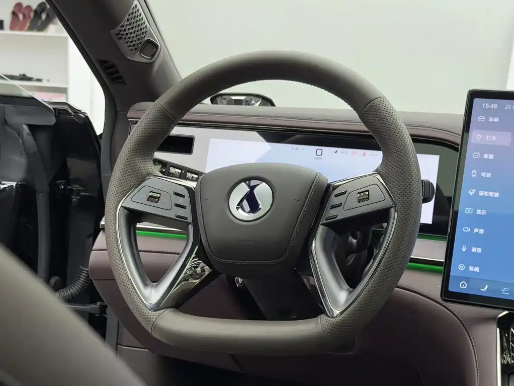 Denza Denza Z9GT — миниатюра 17
