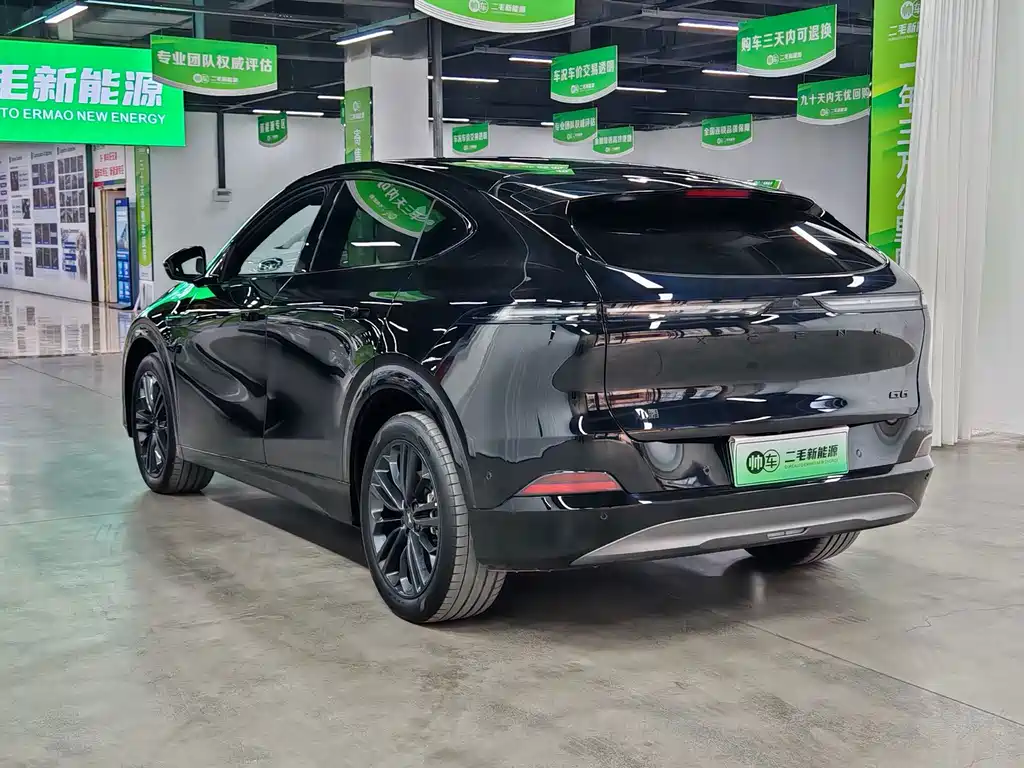 XPeng G6 — миниатюра 4