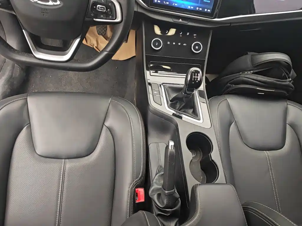 Chery Arrizo 5 — миниатюра 14