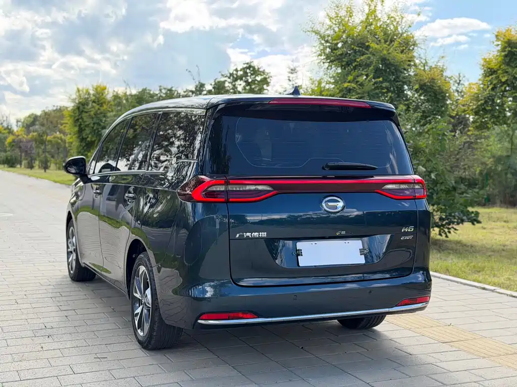 GAC Motor Trumpchi M6 — миниатюра 24