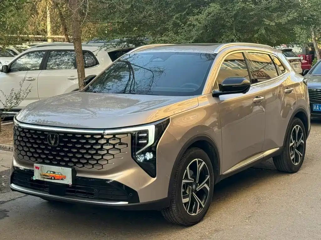 Changan CS55PLUS — миниатюра 3
