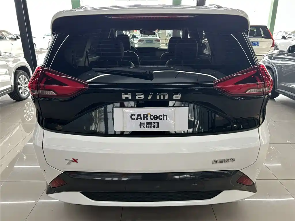 Haima Haima 7X — миниатюра 5