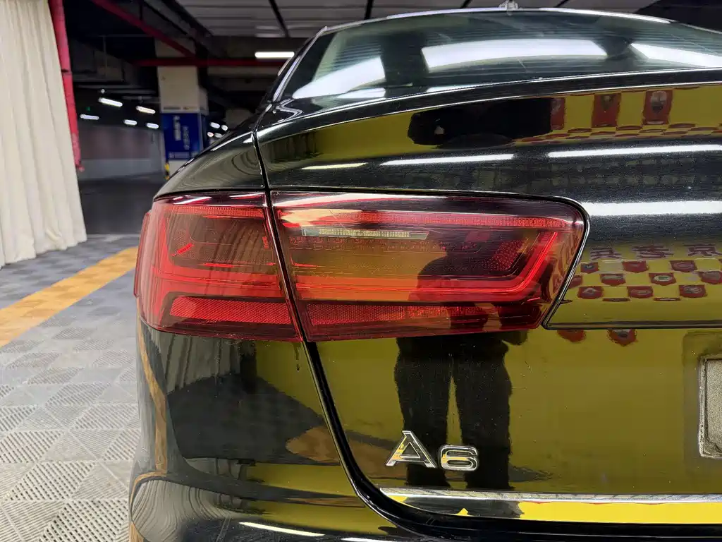 Audi A6L — миниатюра 13