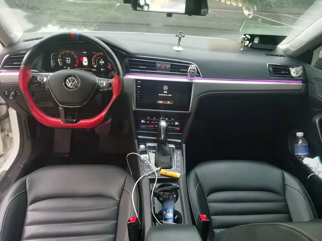 Volkswagen Lamando — миниатюра 5