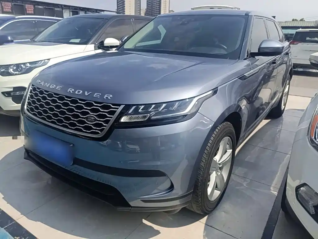 Land Rover Velar — миниатюра 2