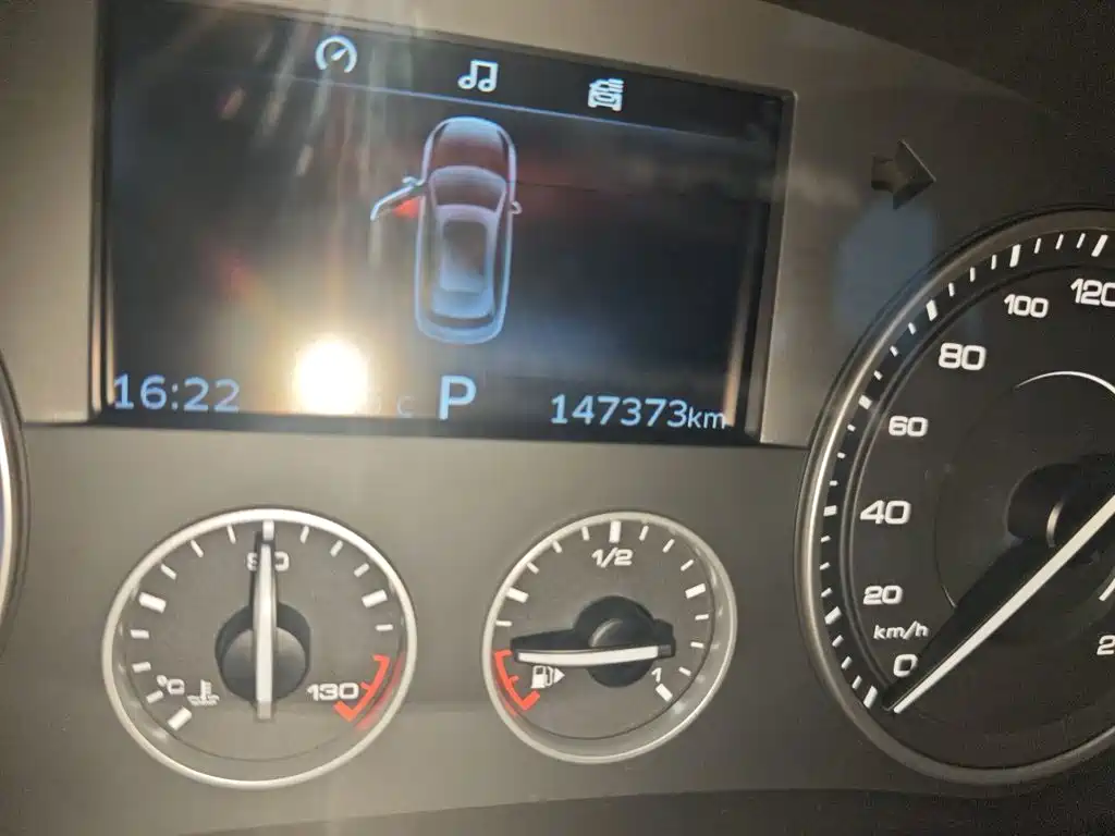 Borgward BX7 — миниатюра 13