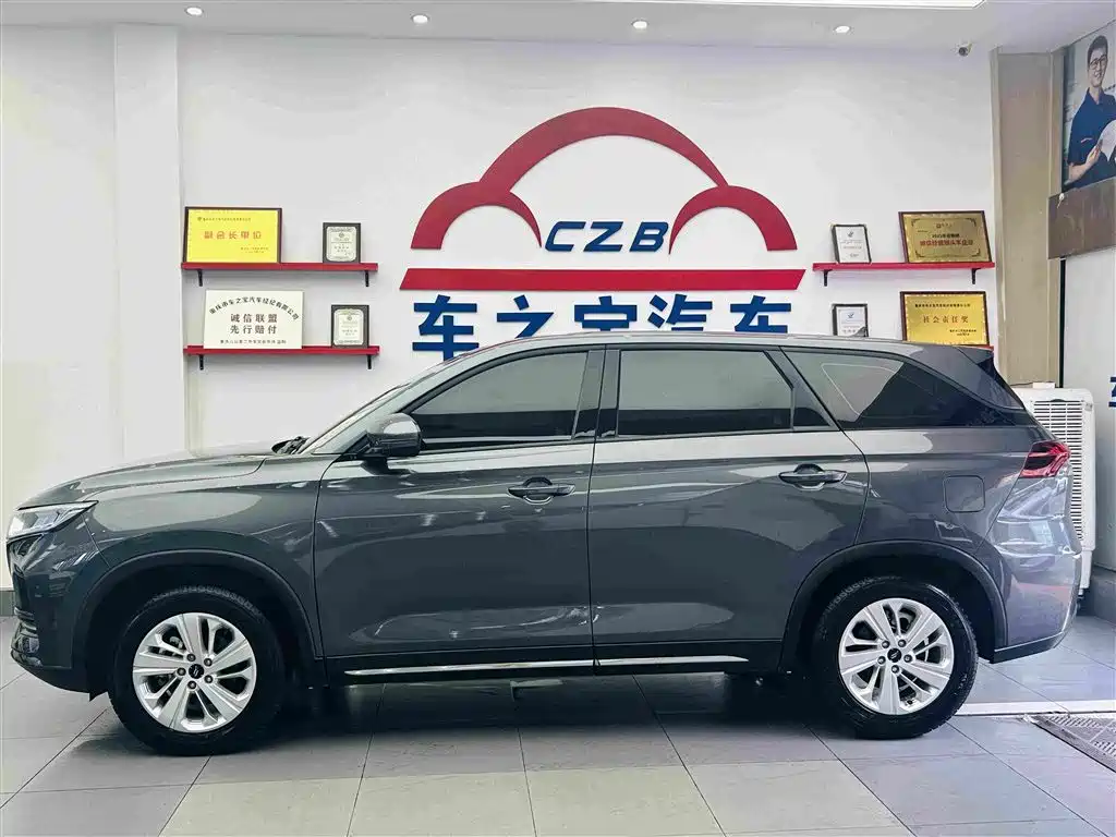 Oshan Oushang X7 — миниатюра 5