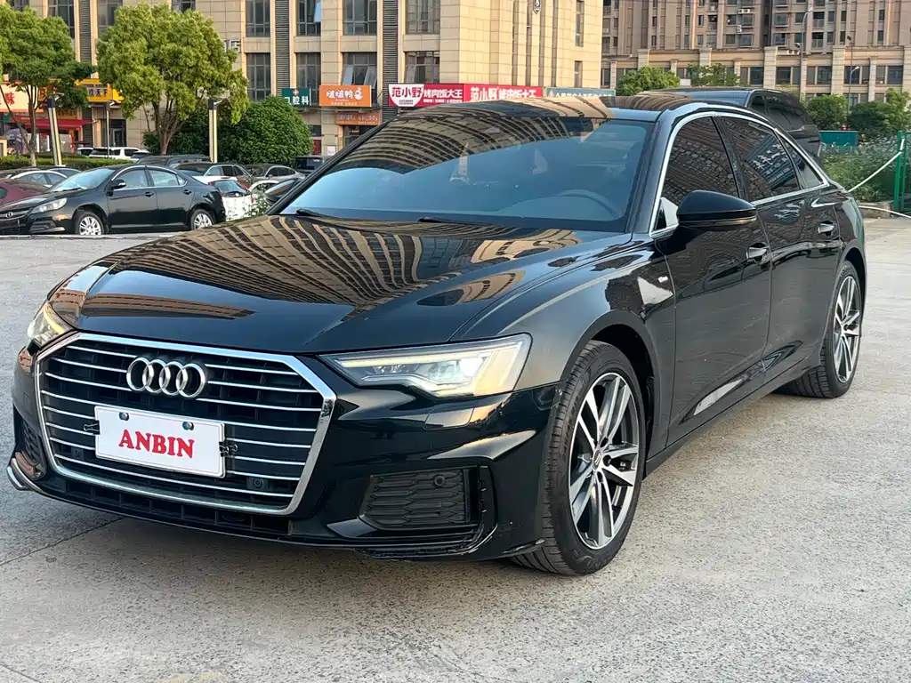 Audi A6L 2020