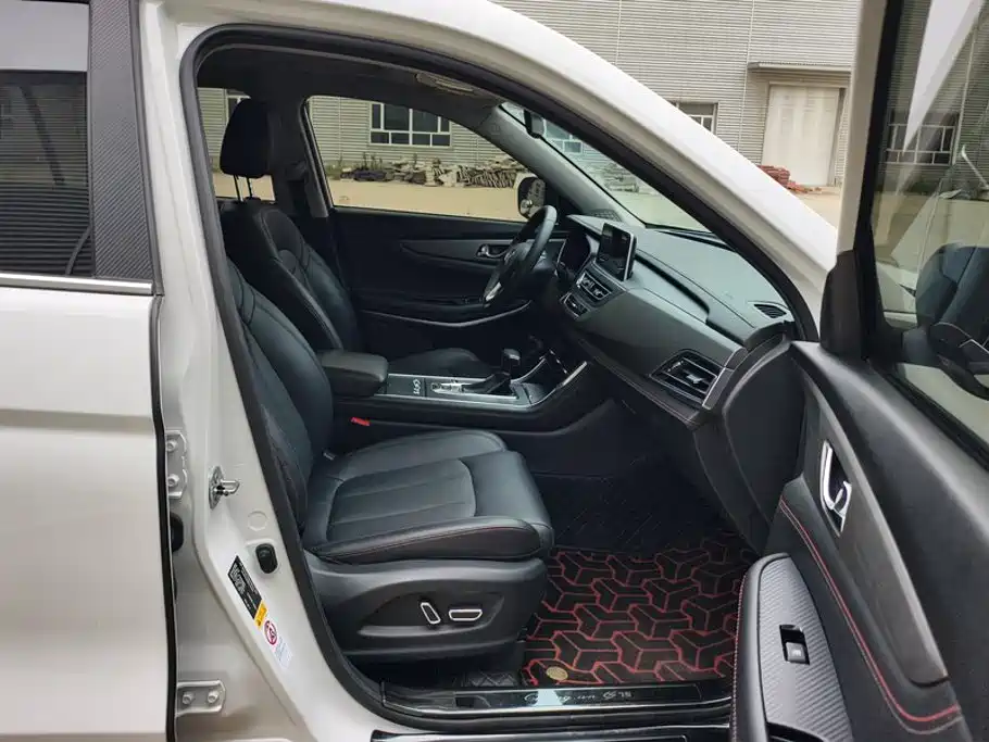 Changan CS75 — миниатюра 8