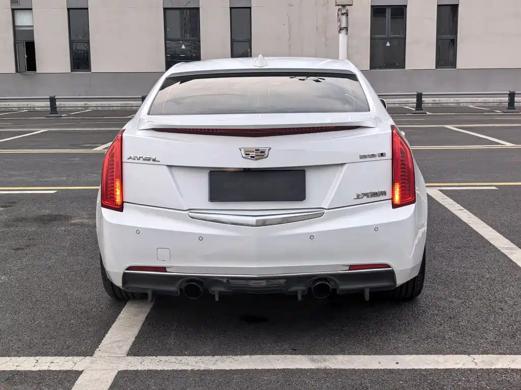 CADILLAC ATS L