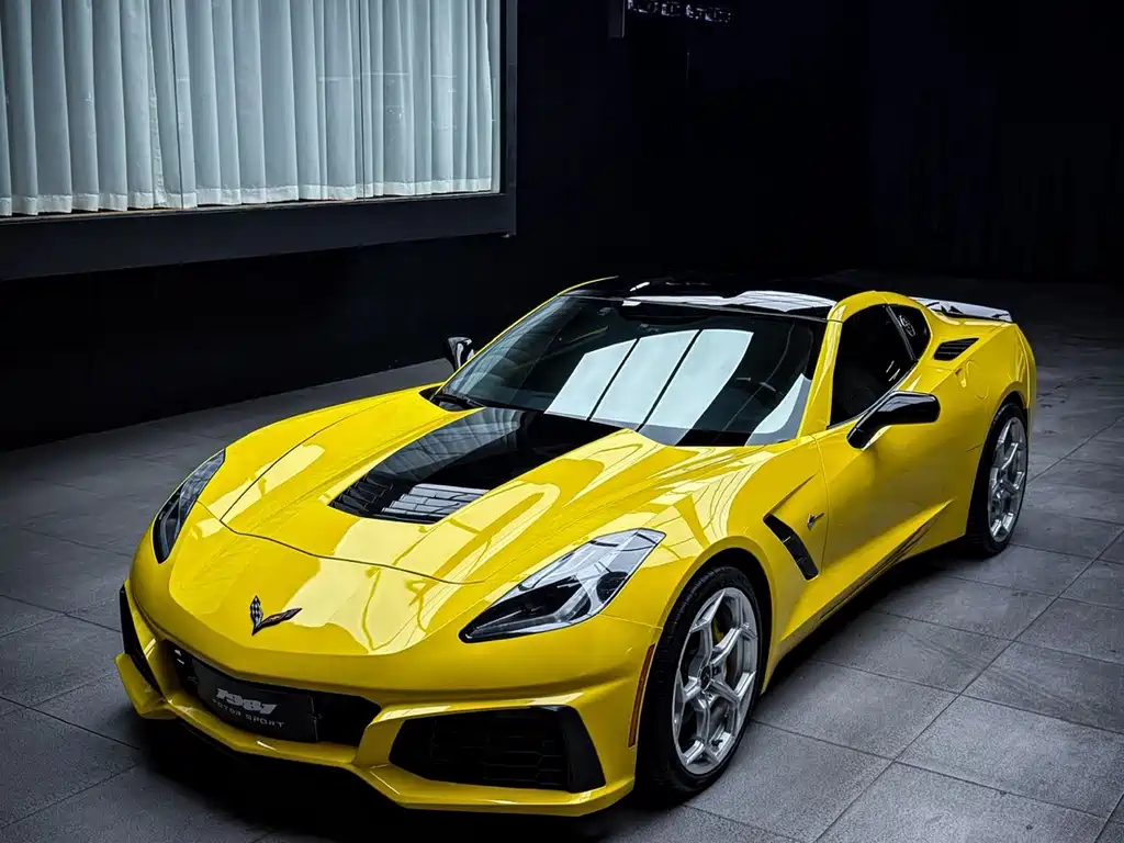 Chevrolet Corvette 2016