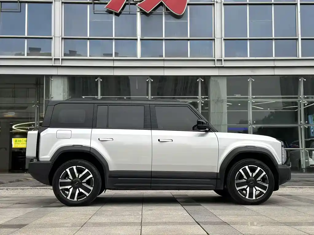 iCAR iCAR 03 — миниатюра 8