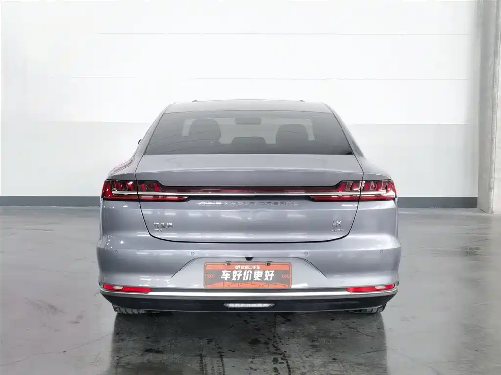 BYD Han 2020 DM Luxury