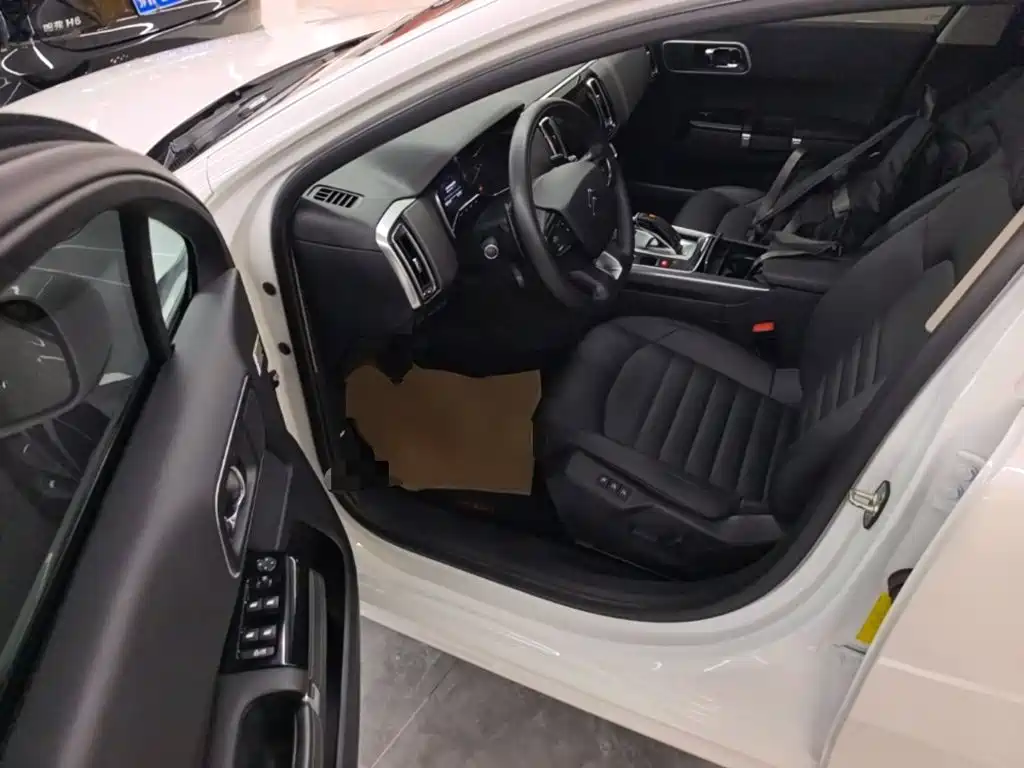 Citroen C6 — миниатюра 16