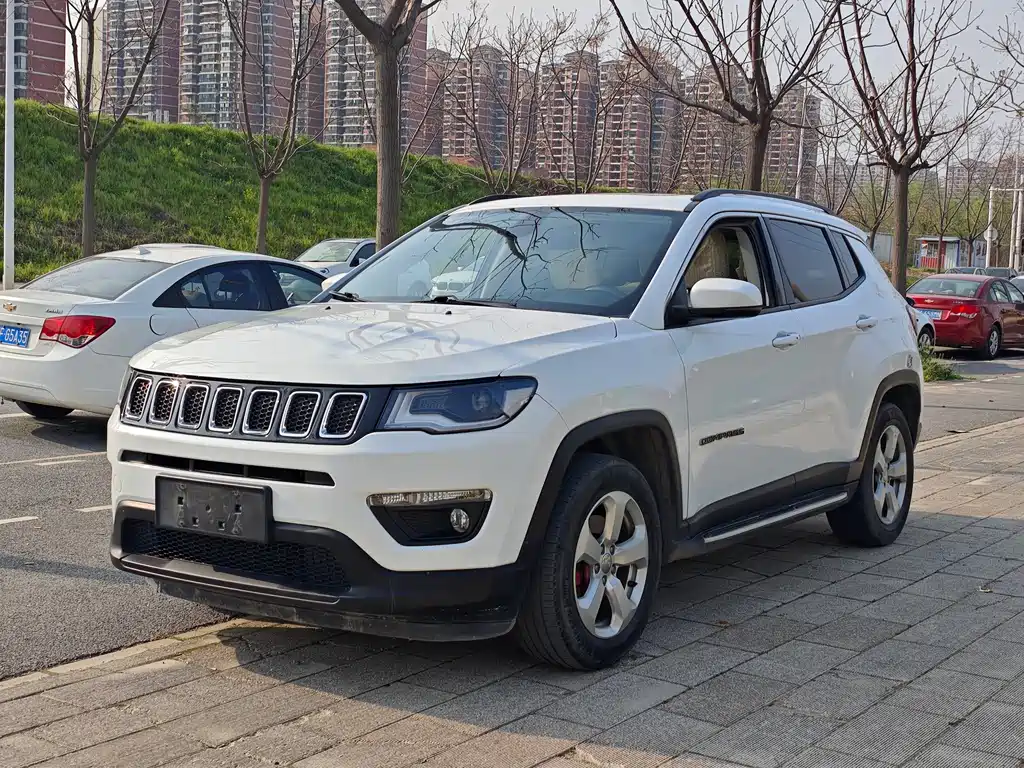 Jeep Compass 2019