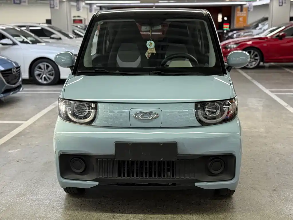 Chery QQ QQ Ice Cream — миниатюра 2