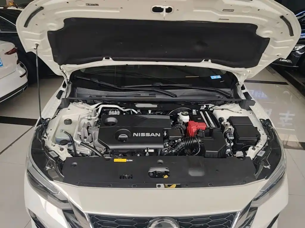Nissan Sylphy — миниатюра 20