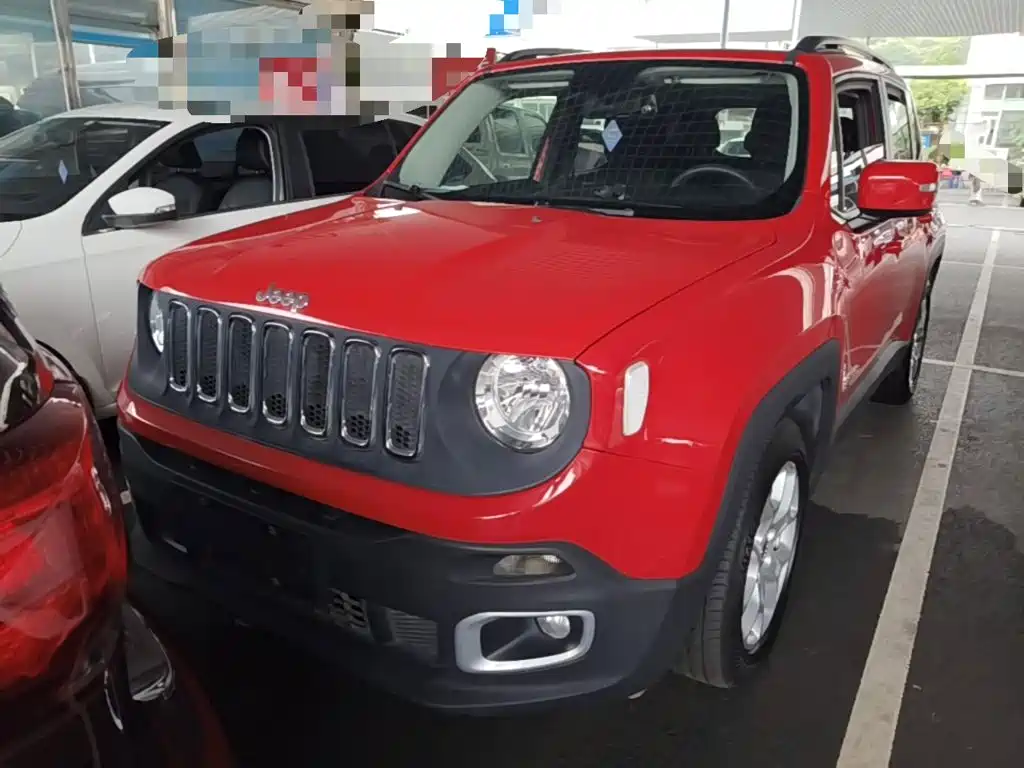 Jeep Renegade — миниатюра 3