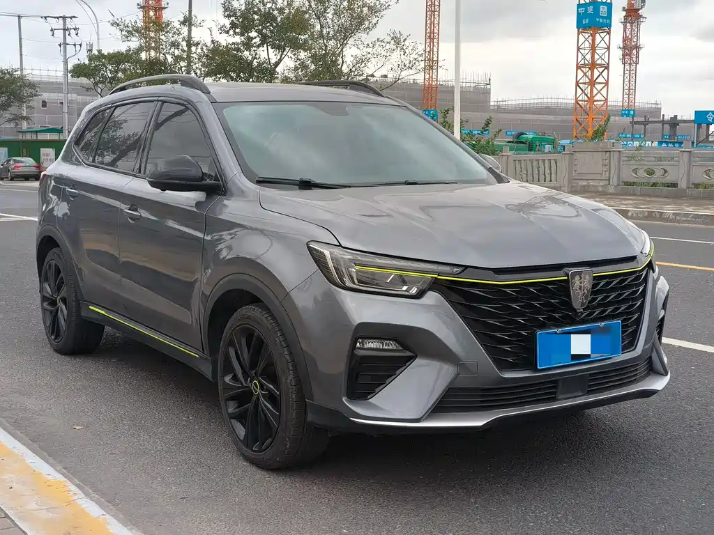 ROEWE RX5