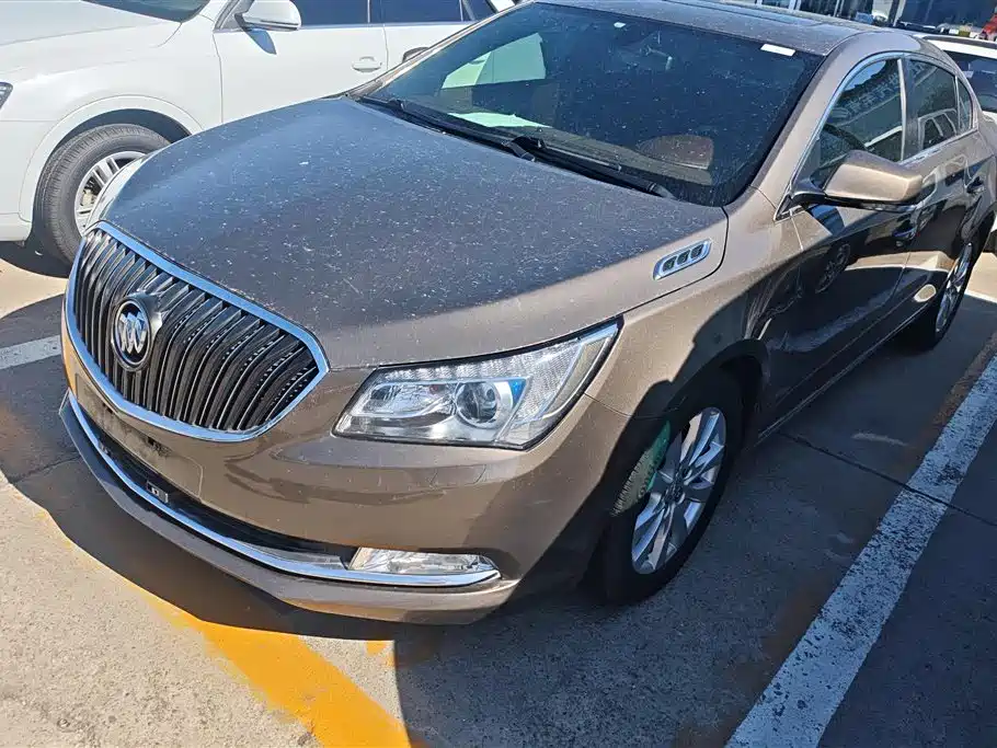 Buick LaCrosse 2016
