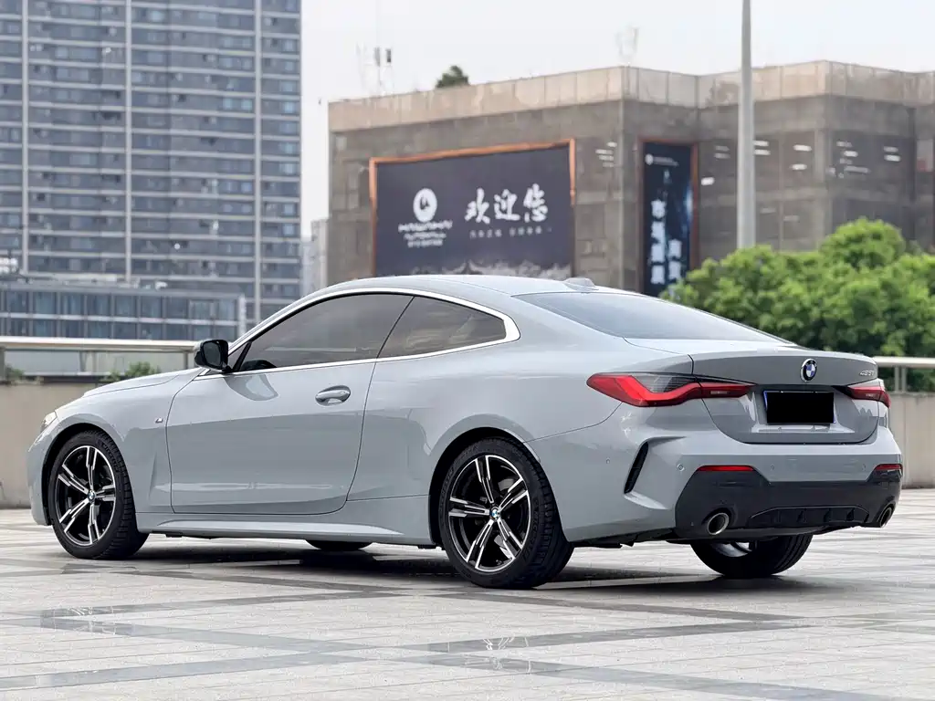 BMW 4 Series — миниатюра 5
