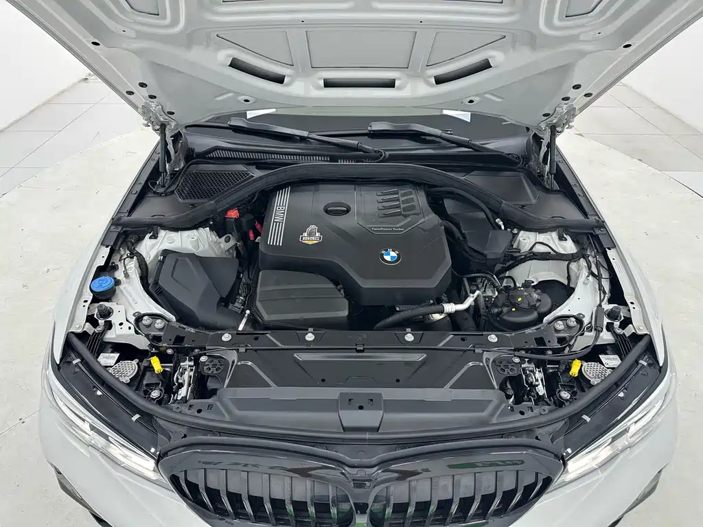 BMW 3 Series — миниатюра 16