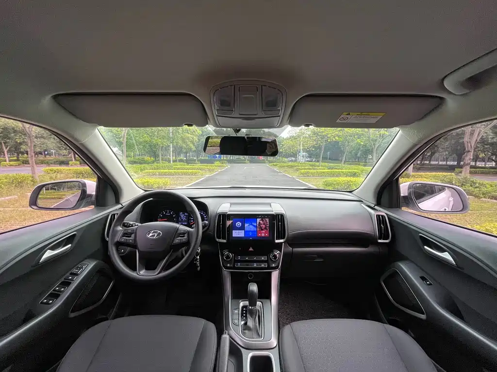 Hyundai ix35 — миниатюра 6
