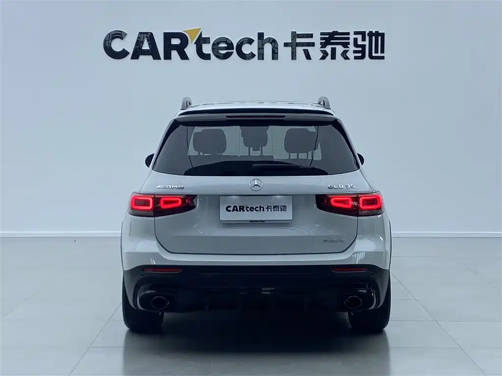 MERCEDES-BENZ  GLB AMG