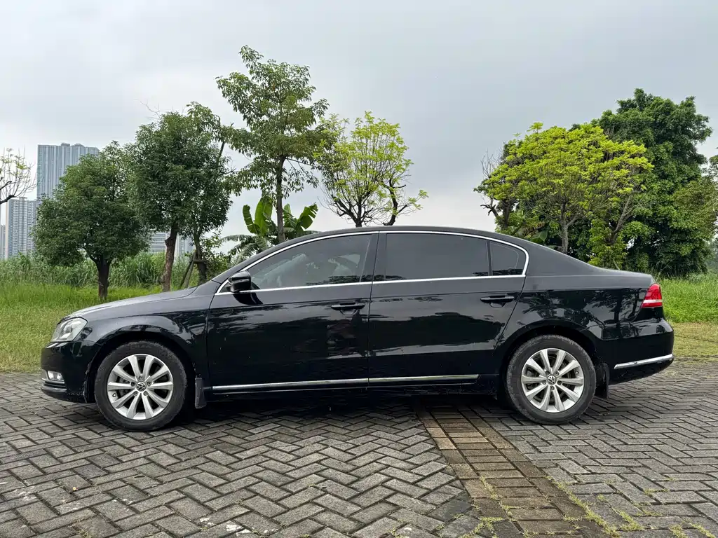 Volkswagen Magotan — миниатюра 6