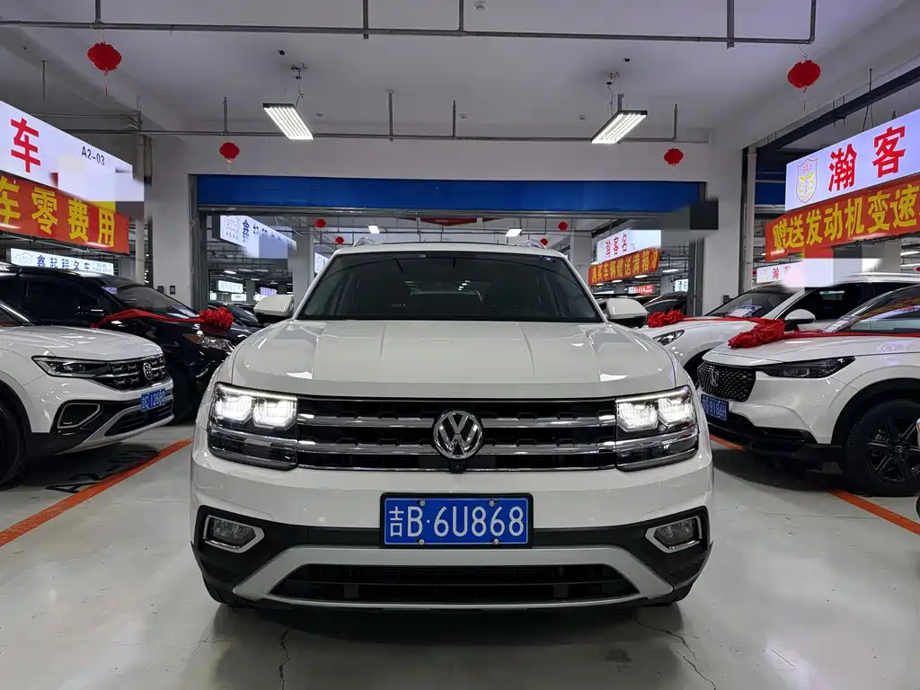 Volkswagen Teramont — миниатюра 2