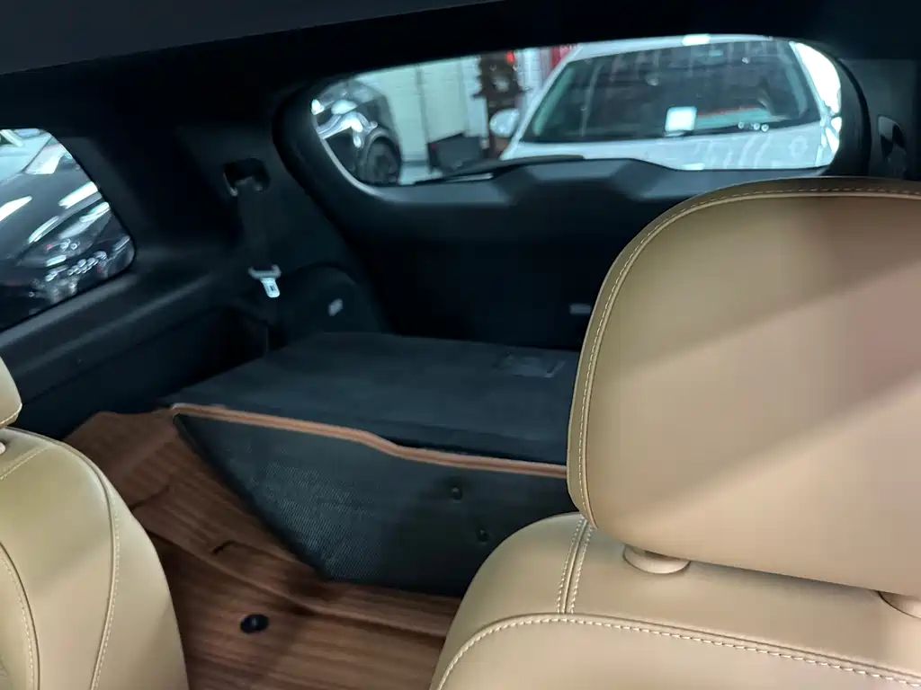 Li Auto Li ONE — миниатюра 11