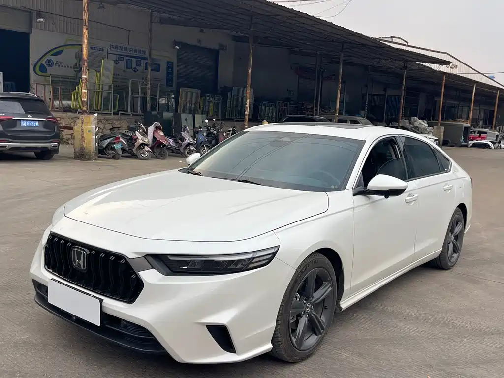 Honda Inspire 2025