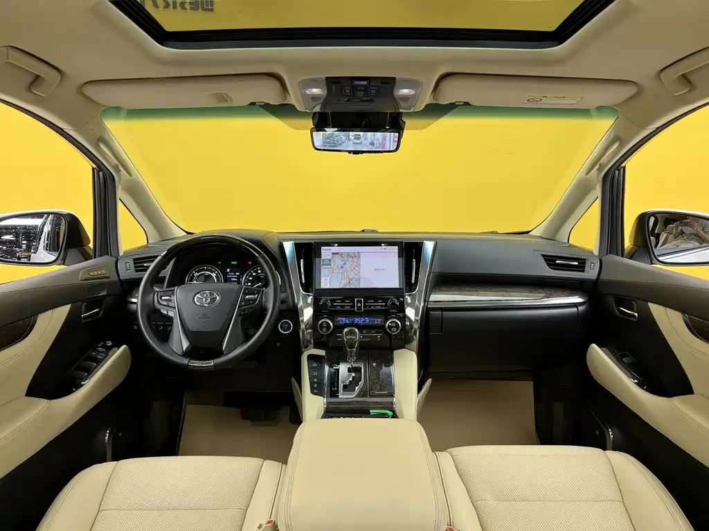 Toyota Alphard — миниатюра 44