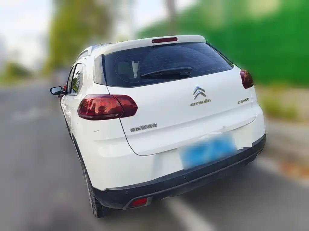 Citroen C3-XR — миниатюра 25