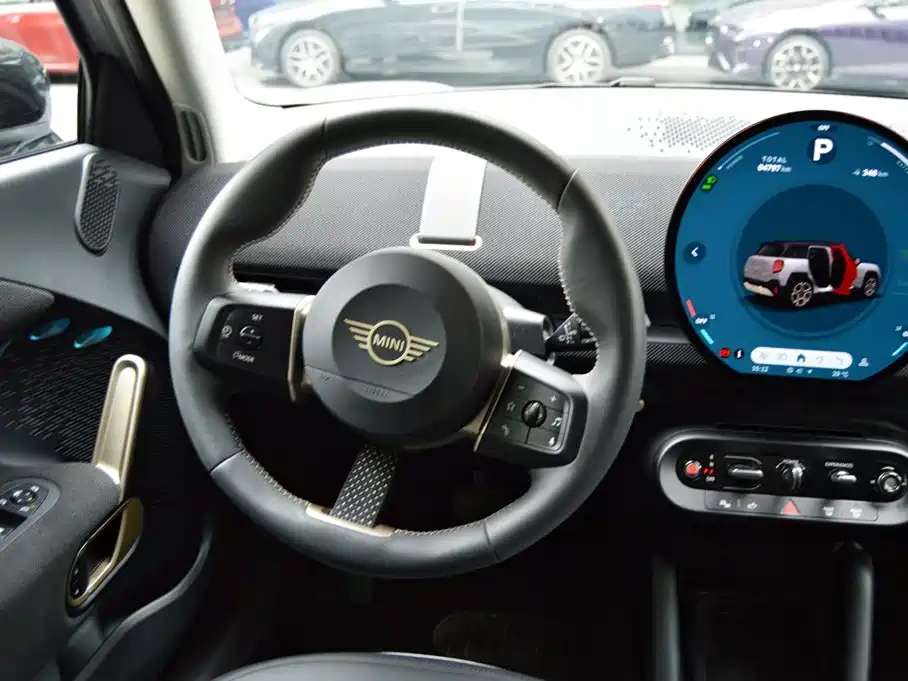 MINI MINI ACEMAN EV — миниатюра 13