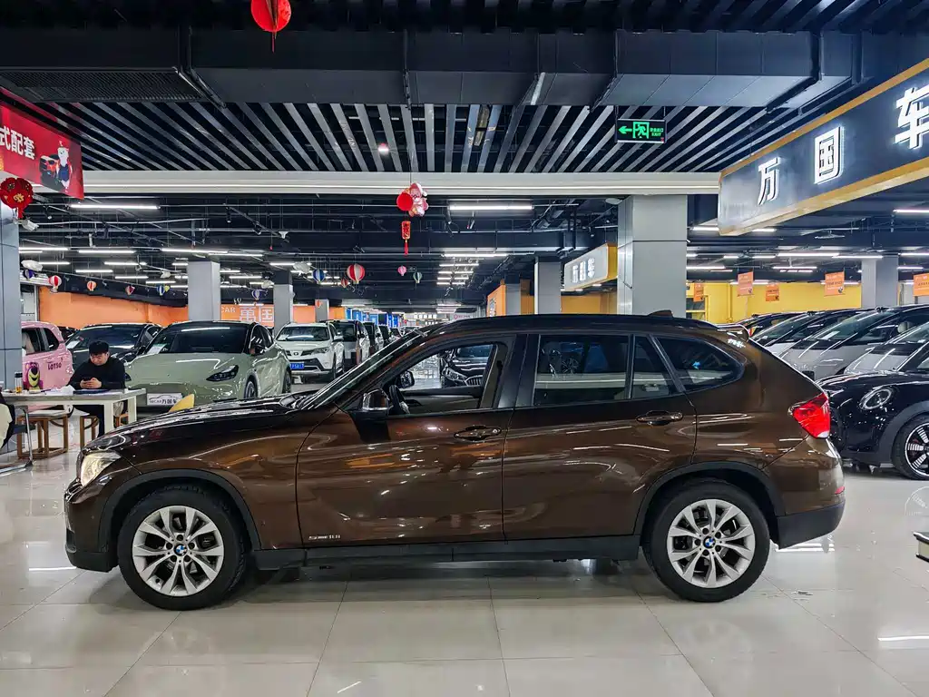 BMW X1 (Import) — миниатюра 5