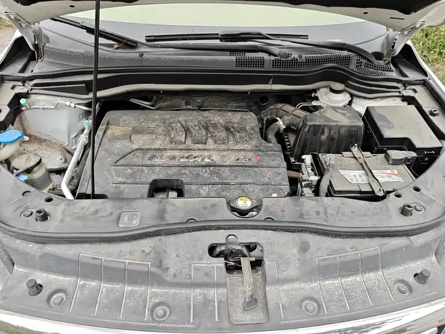 Haval H6 — миниатюра 10