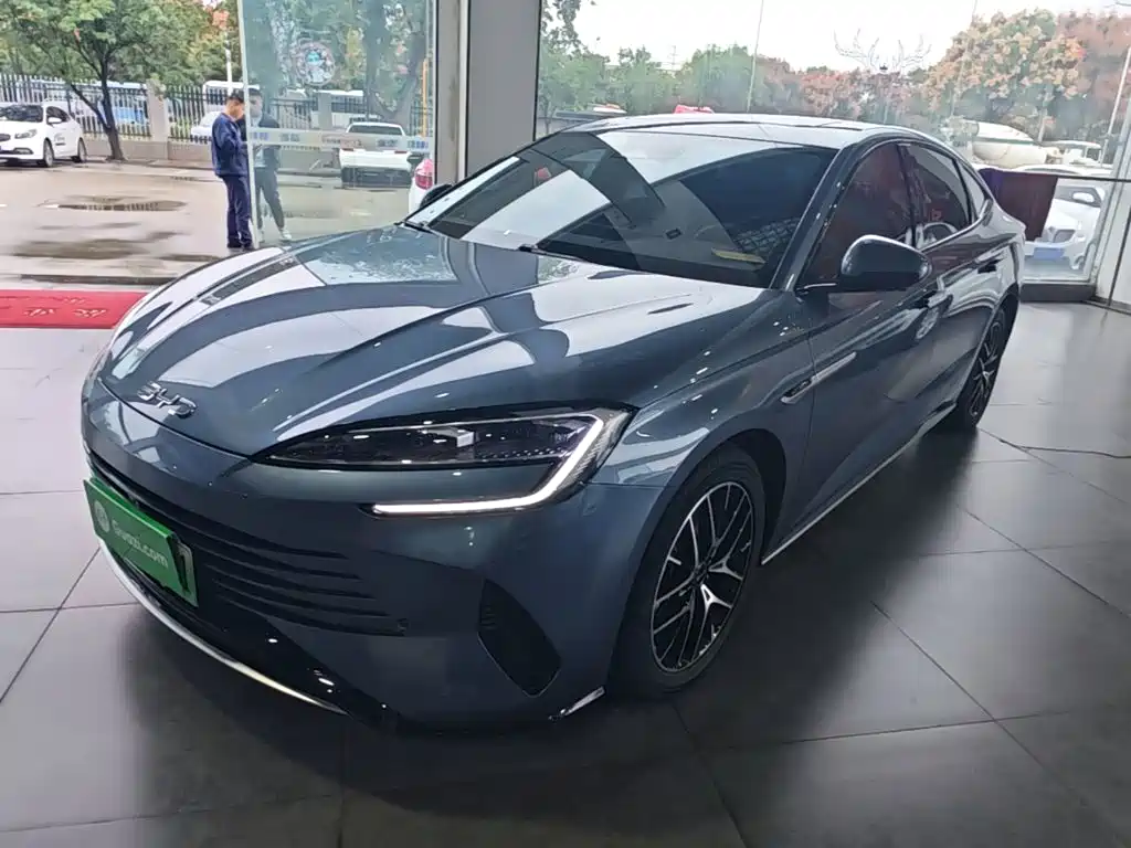 BYD Seal — миниатюра 2