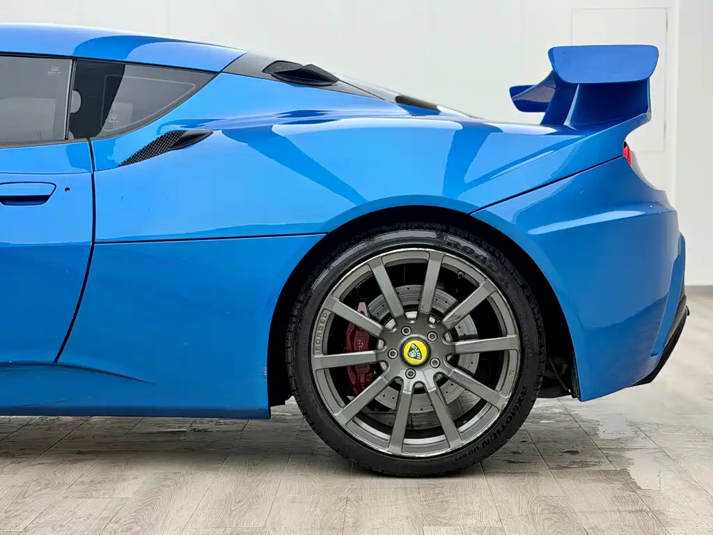 Lotus Evora — миниатюра 10