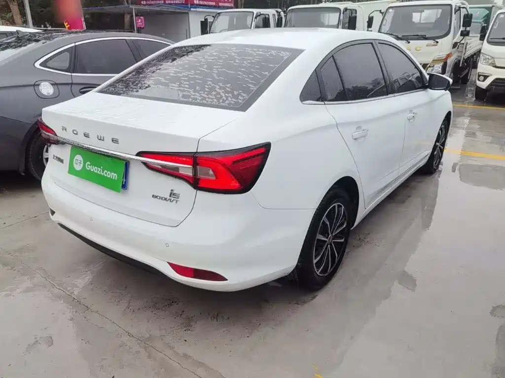 Roewe i5 — миниатюра 7